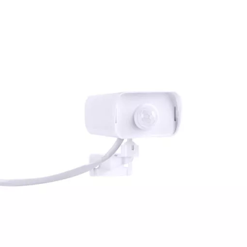 Sensor relê fotoelétrico para controle automático de iluminação.