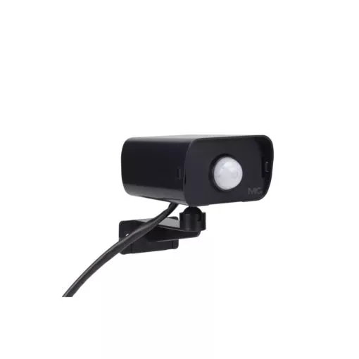 Sensor relê fotoelétrico para controle automático de iluminação.