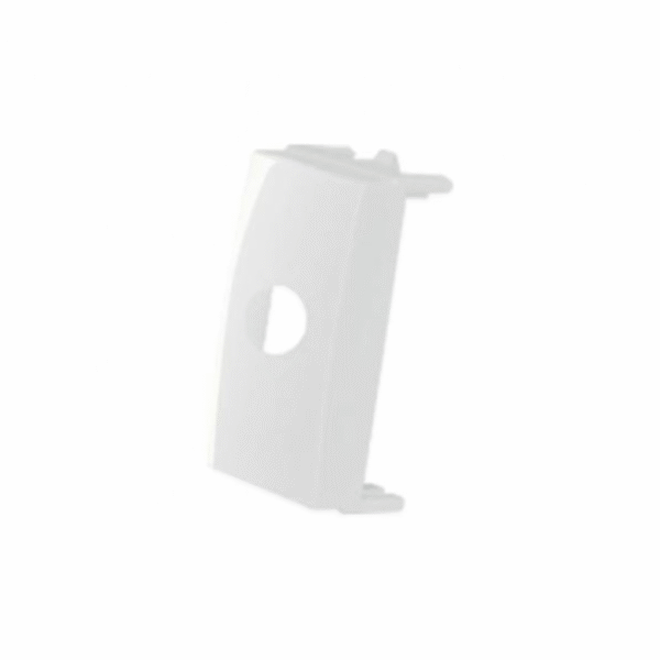 Conjunto de interruptores e tomadas Sleek da Mar Girius.