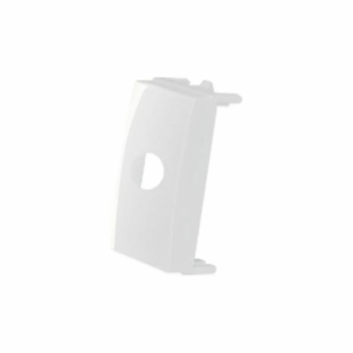 Conjunto de interruptores e tomadas Sleek da Mar Girius.