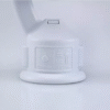 Sensor relê fotoelétrico para controle automático de iluminação.