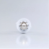 Sensor relê fotoelétrico para controle automático de iluminação.
