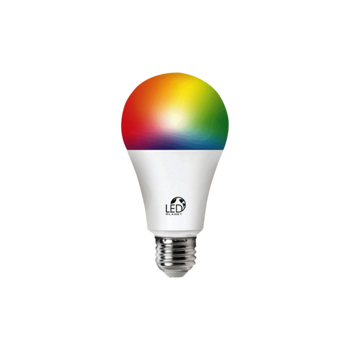 LAMPADA LED BULBO SMART 10W RGB LED PLANET