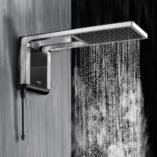 CHUVEIRO ACQUA STORM PT/CR 220V/7800W LORENZETTI