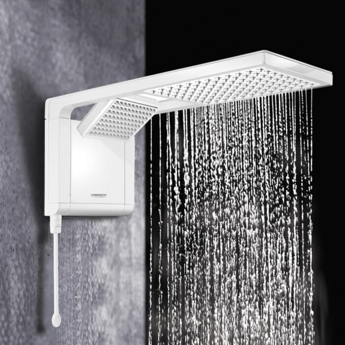 CHUVEIRO ACQUA DUO BR 127V/5500W LORENZETTI